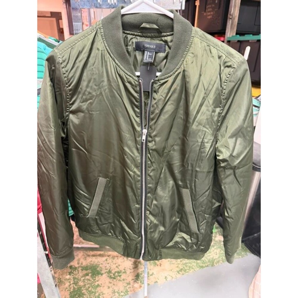Medium women’s bomber jacket